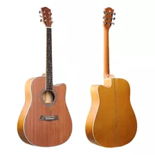 Guitarra Acústica Folk Deviser 41 L-807-n