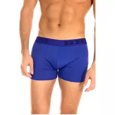 Cueca Box Masculina Kit 10 Elástico Grande Alto-relevo Boxer