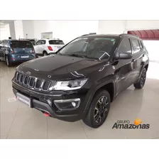 Jeep Compass 2.0 16v Diesel Trailhawk 4x4 At Fiat Pirituba