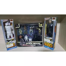 Piezas De Coleccion De Star Wars