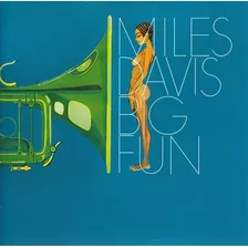 Miles Davis Big Fun Cd Doble