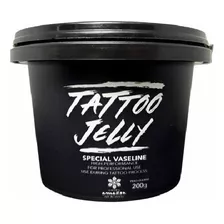 Vaselina Especial Tattoo Jelly Amazon 200g