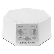 Lectrofan High Fidelity White Noise Machine With 20 Unique N
