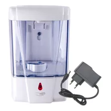 Dispensador Automático Con Sensor De Jabón O Alcohol Gel 