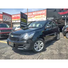 Chevrolet Agile 2014 Ltz 1.4 8v Flex Unico Dono 