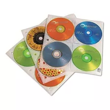 Case Logic Cdp Capacidad Del Disco Cd Prosleeve Pages