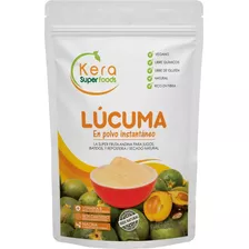 Harina De Lúcuma Y En Pica Seca- Huánuco- Kera Superfoods