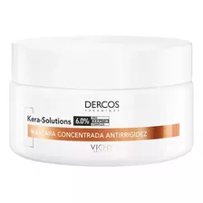 Máscara Capilar Concentrada Dercos Kera Solutions Antirrigidez 200ml Vichy