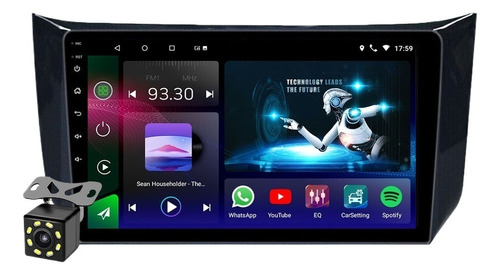 Foto de Autoestreo Carplay 2+32g Para Nissan Sentra B17 2012-2019