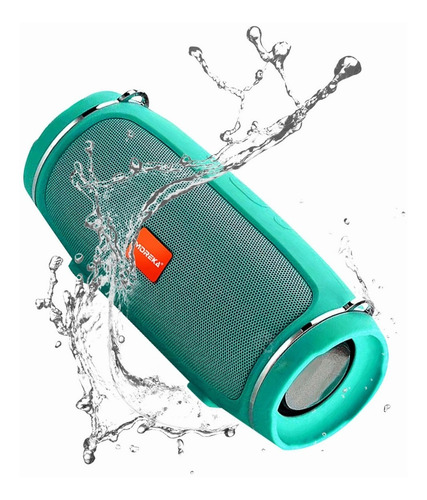 Bocina Bluetooth 5.0 Portátil Altavoces Portátiles Duales
