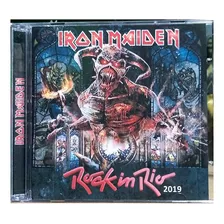 Iron Maiden - Rock In Rio 2019