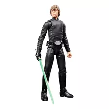 Boneco Luke Skywalker 15 Cm Star Wars F7080 Hasbro