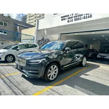  Volvo Xc90 2.0 T8 Hybrid Inscription Awd Geartron 2017