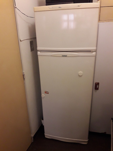 Heladera Con Freezer Consul Mod. 330 Usada - Impecable