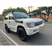 Toyota Sumo 4x4