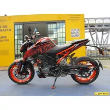 Moto Ktm Duke 200 Ng