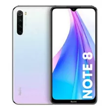 Redmi Note 8 Seminovo Tela Traseira De Vidro 