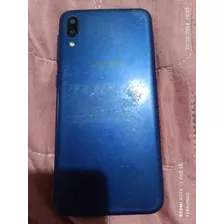 Celular Samsung M10 Com Defeito