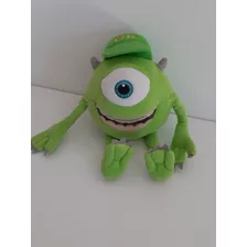 Peluche Original Disney Monster Inc Mike Wazowski