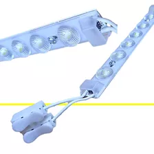 Modulos Led Con 6 Led Lupa De 110v Mejor Que Tiras Led 