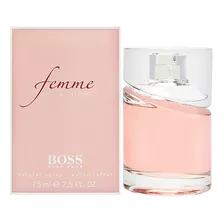 Perfume Femme De Hugo Boss 75 Ml Edp Original