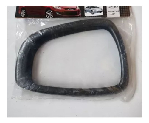 Seguro Protector Espejo Retrovisor Hyundai Accent I25 I35 Foto 2