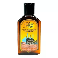 Leo Reparador De Pontas Silicon Mix Moroccan Argan Oil 125m