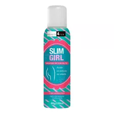  Mousse Anti Celulite Beauty 4 Fun - Slim Girl - 150ml
