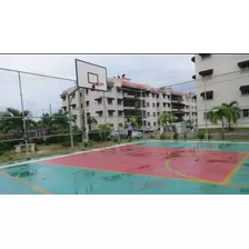 Vendo Apto 4to Piso San Isidro Residencial Con Piscina 