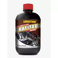 Ducha Grafitada Negra Lubristone 1000ml