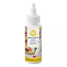 Marcadores Comestibles Adhesivo Comestible Wilton Dab-n-hold