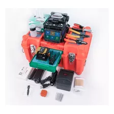 Maquina De Fusão Orientek T45 Kit Fusion Splicer