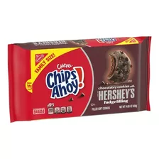 Galletas Chips Ahoy Chewy Hershey's Family Size Importadas