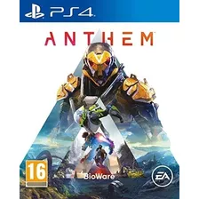 Anthem Ps4 Nuevo 