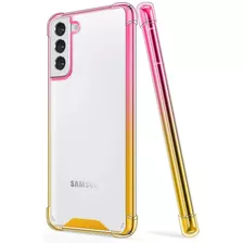 Funda Tpu Protectora Para Telefono Samsung Galaxy S21 6.2