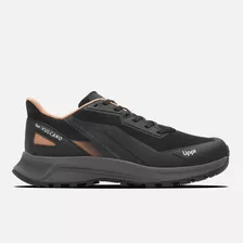 Zapatilla Mujer Moon Trail Negro Lippi