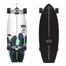 Skate Simulador De Surf Surfeeling Jesse Mendes Navy