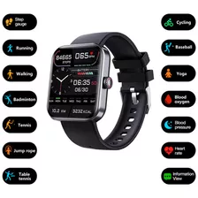 Smartwatch F57l - Medidor De Turbo/pressão Arterial