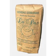 Hierbas Serranas La Paz. Promo Pack X 24 Unid