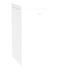 Freezer Horizontal Tem Tuc130ch 100 Lts Función Dual Color Blanco