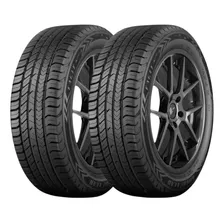 Kit 2 Pneus Aro 16 205/55r16 Goodyear Eagle 2 91v