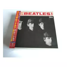 Box 5 Cds The Beatles - Meet The Beatles (japan Box) Lacrado