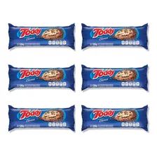 Galletitas Toddy 126g X 6 Unidades