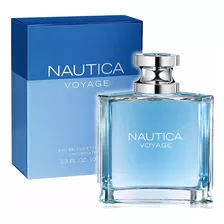 Perfume Masculino Nautica Voyage Edt - 100ml