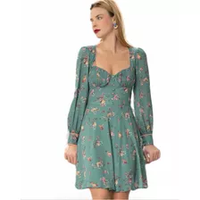 Vestido Antix Pão Fresquinho