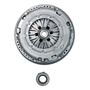 Kit De Clutch Con Volante Trans Manual Vw Caddy 2.0 Tdi 2016