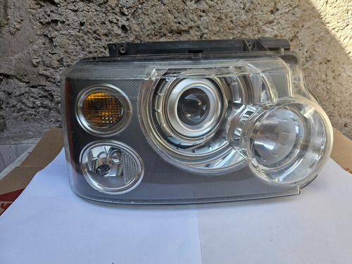 Faro Land Rover 2006 2007 2008 Derecho Original Range Xenon Foto 2