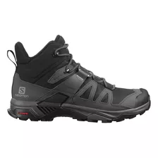 Bota Masculino Salomon X Ultra 4 Mid Gtx