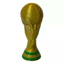 Trofeo Copa Del Mundo Fifa Tamaño Real Mundial De Fútbol 
