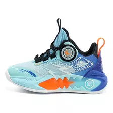 Zapatos De Baloncesto Para Niños De Alta Calidad